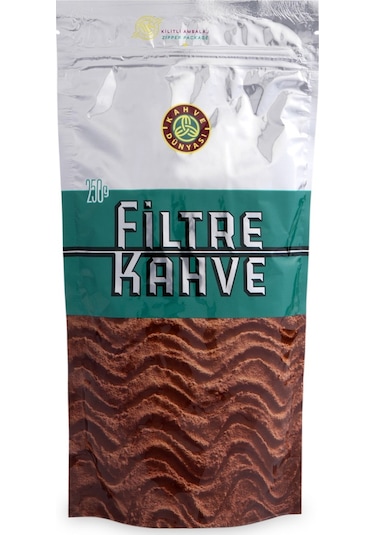 Kahve Dünyası Filtre Kahve 250 G