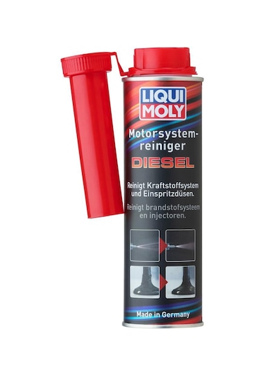 Liqui Moly Yeni Dizel Sistem Temizleyici Yakıt Katkısı 300 ML 21491