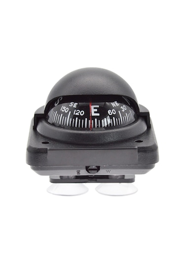 Geeroyoo Lc-38b Çok Amaçlı Araç Ve Tekne Pusulası, Yön Gösterme Ve Navigasyon İçin Mükemmel Çözüm