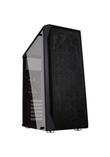 Hiper ZOE 600W Mid ATX Oyuncu Bilgisayar Kasası