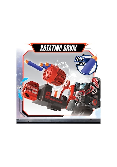 Silverlit Robo Rapidfire 88528