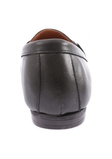 Dgn 102-23y Kadin Metal Aksesuarli Zenne Babet 102-2109-R1534 Siyah