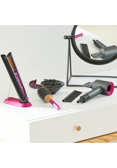 Casdon - Oyuncak Dyson Supersonic & Corrale Deluxe Stil Seti