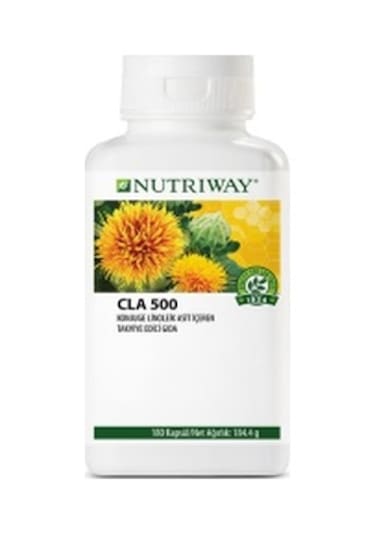 Amway Nutriway Cla 500