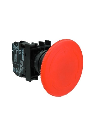 Emas B200e60 ,kontak-1k Kafa M60 Acil Kalıcı M22 Buton