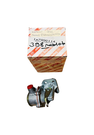 Massey Ferguson 398t Mazot Otomatiği Süper Marka