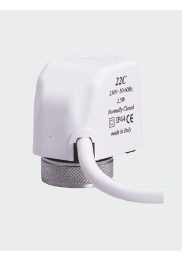 Watts 22c2-230nc2-2 Termik Vana Motoru