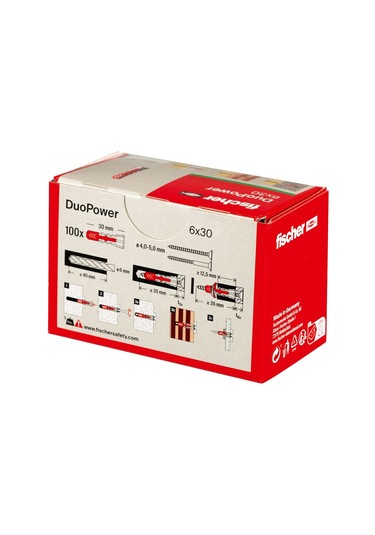Fischer Duopower 6x30