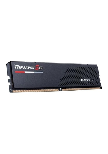 Gskıll Ripjaws S5 Black 16gb 1x16gb 5200mhz Cl40 Ddr5 Gaming Abab35gsı0003