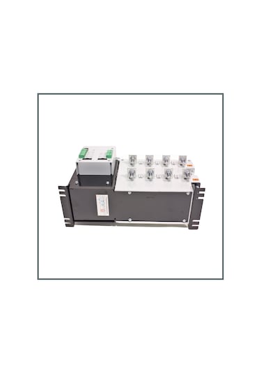 TWOMASTER-S 4x1000A Otomatik Transfer Şalteri