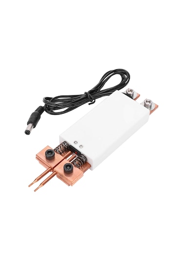 Punta Kaynak Kalemi, Entegre Tip Otomatik Tetik Kaynak Makinesi