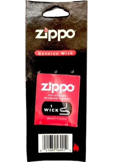 Zippo Çakmak Benzini Zippo Çakmak Taşı ve Fitil 3 Lü Set