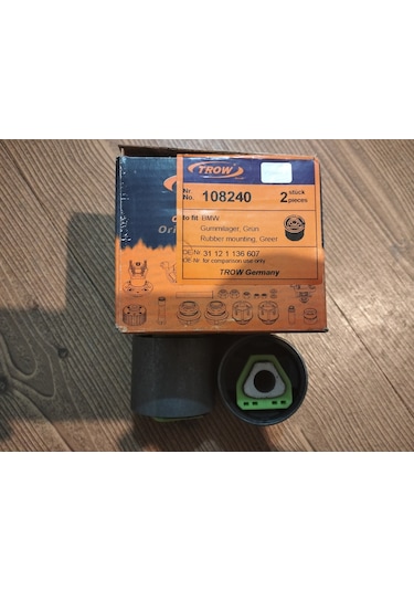 E31 E32 E34 Üst Salıncak Burcu Takımı Yeşil Trow