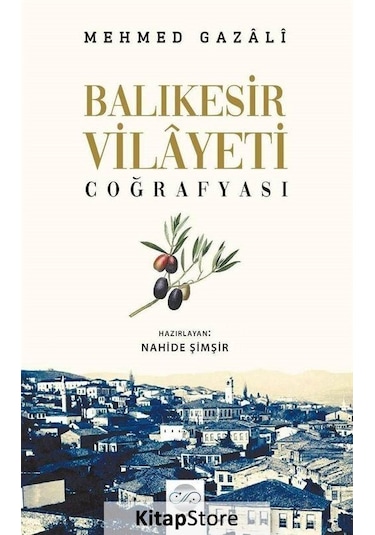 Balıkesir Vilayeti Coğrafyası- Post Yayın