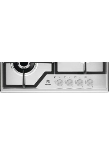 Electrolux EGS6436SX Ankastre Ocak Inox