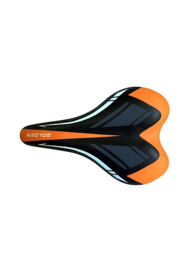 Sele Mtb Ortopedik Golden Mavi Siyah - Mavi