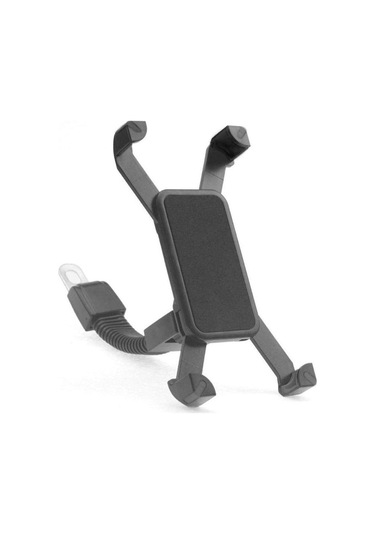 Juo Motosiklet Bisiklet Ayarlanabilir Telefon Tutucu