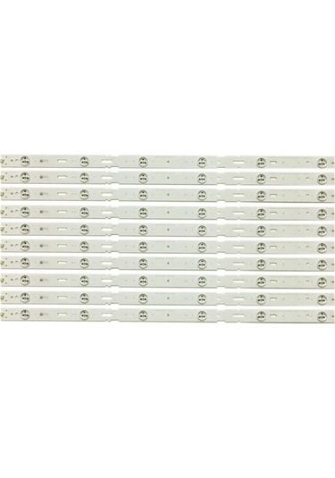 Samsung 2013Arc48 Zca606 A48-Lb-6436 B48-Lw Sıfır Led Bar Takım