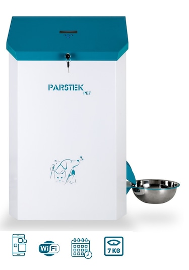 Parstekpet Otomatik Mama Makinesi 7 KG