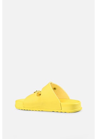 Vicco Gibli Basic Kız Okul Öncesi Sarı Terlik Sarı