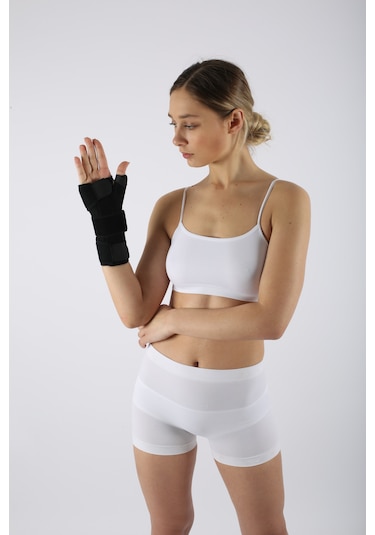 Smoothfix Baş Parmak Destekli El Bilek Ateli Sağ Sol