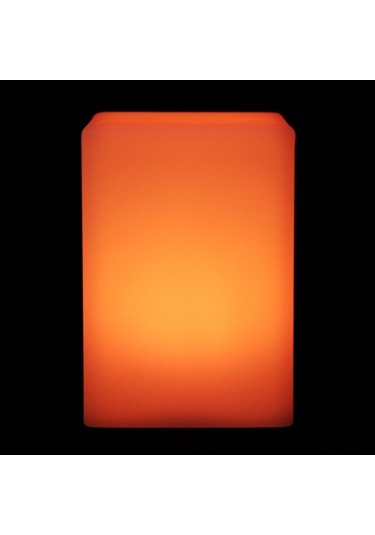 Maoyaya Renkli Led Masa Lambası: Uzaktan Kumandalı, 16 Renk Diğer