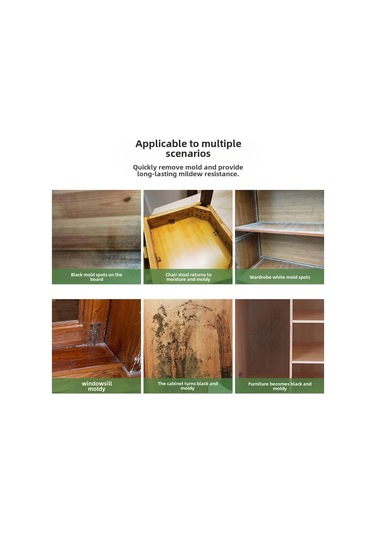 Teltree Ahşap Ve Bambu Ürünleri İçin Preventif Mantar Önleyici Sprey - Ev Ve Endüstriyel Kullanim - 500ml Diğer