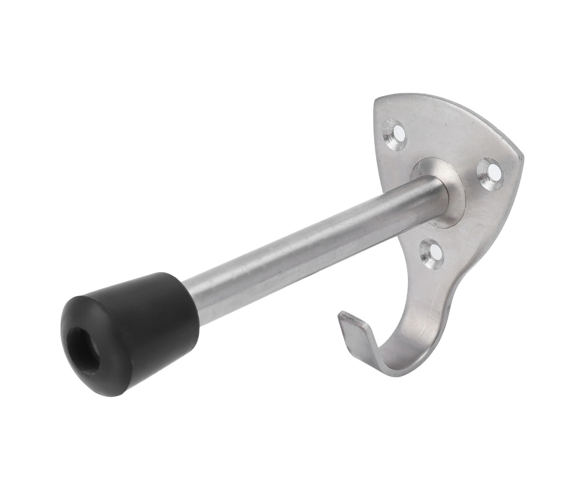 Geeroyoo 304 Paslanmaz Çelik Kapı Üstü Ğardağı - Tesis Banyo Tuvalet Aksesuarı, Sağlam Kurulum, Dayanıklı Ve Güvenli Asma Diğer