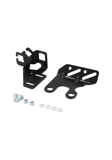 Youtek Demir Gaz Pedalı Kablosu Braketi Seti - 8031 Modeli - Araç Motor Kontrol Parçası