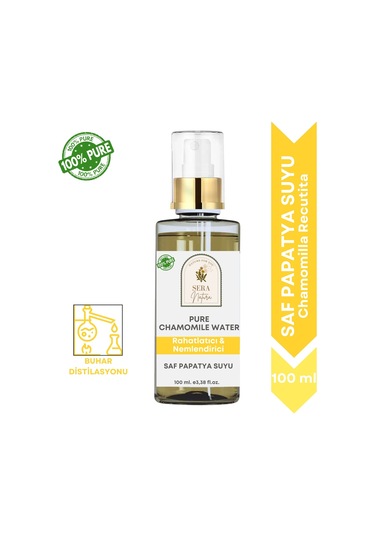 Sera Natura Mavi Papatya Hidrosolü 100 ML