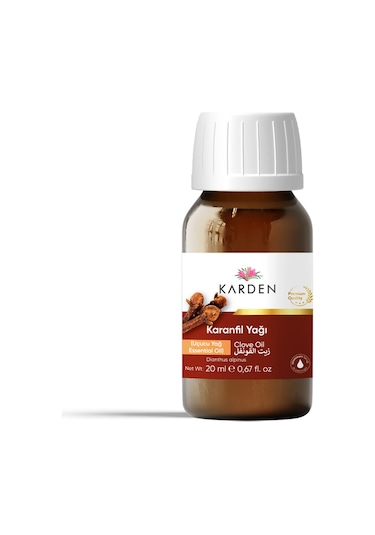 Karden Karanfil Yağı 20 ML