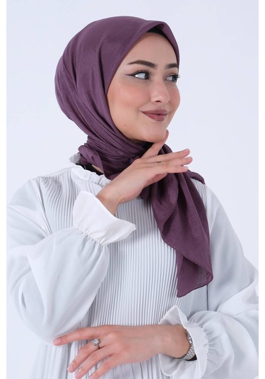 Harem Scarf Brisa Vual Eşarp MÜRDÜM