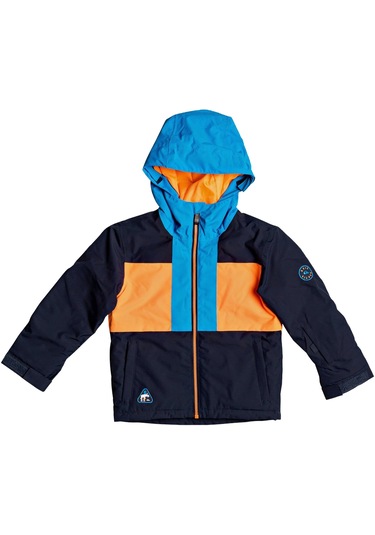Quiksilver - Groomer Kıds Jk Lacivert Lacivert