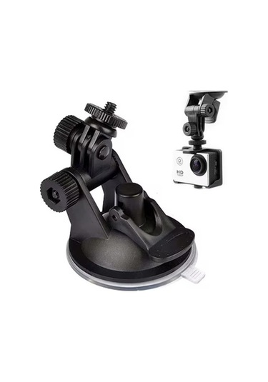 Hareketli Araç Kamera Tutucu Vantuslu Araç Kamera Tutucu Vidalı Araç Kamera Tutucu