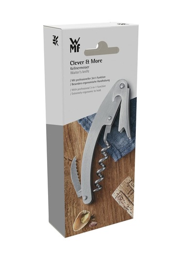 Wmf Çelik Garson Tipi Tirbüşon Diğer