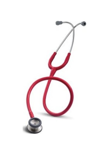 3M Littmann 2113R Classic II Pediatrik Stetoskop Kırmızı