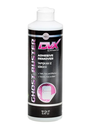 Dvx Yapışkan İzi Sökücü 16 Oz 473Ml N11.9