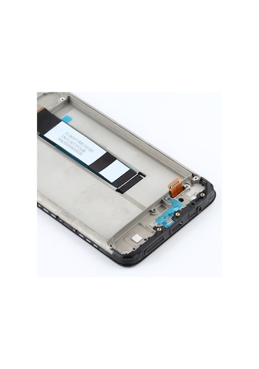 Xiaomi Uyumlu M2010j19sg Redmi 9t Ekran Lcd Full Çıtalı