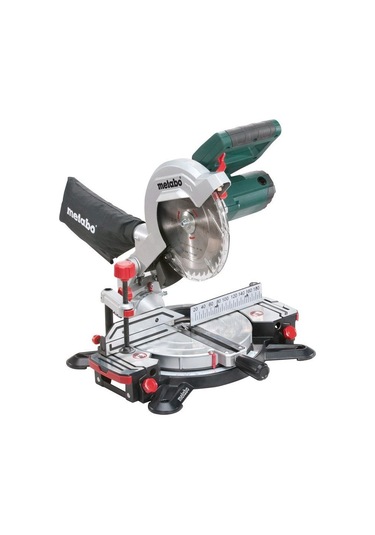 Metabo KS 216 M Lasercut  1350 W 216 MM Profil Kesme Makinesi