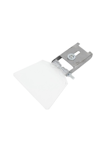 Tenfowee 2 Adet 304 Paslanmaz Çelik Bench Tipi 125/150/200/250 Değiştirme Göz Koruması Zımpara Makinesi Aksesuarı