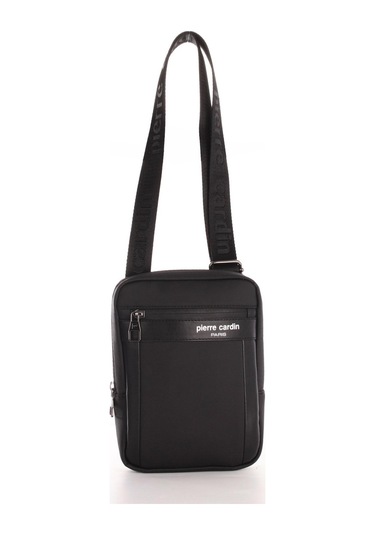 01pc002011-s Pierre Cardin Portfoy Çanta Std / Siyah Siyah