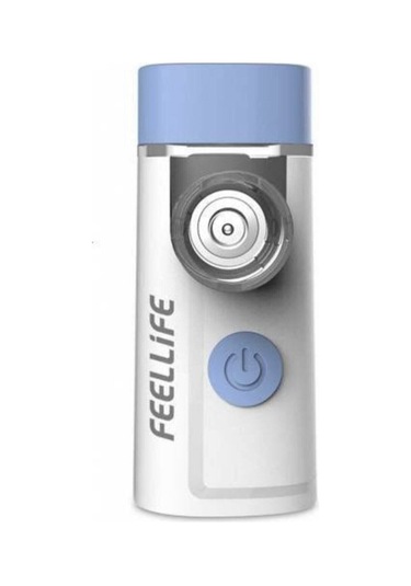 Medikaltec Air Pro 3 Mini Mesh Nebulizatör Nebul Tasınabilir Sessiz Nebulizatör