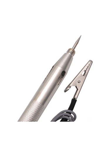 Lemestar 6-24v Araç Devre Test Kalemi - Kırık Kablo Ve Sigorta Kontrolü İçin Pratik Çözüm