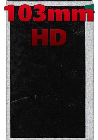 P-Tech D-403 HD Lcd İç Ekran