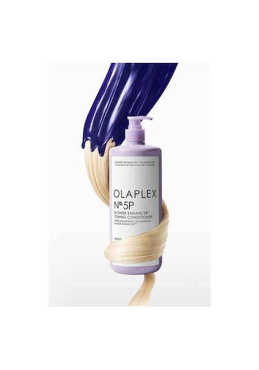 No 5p Blonde Enhancer Toning Saç Bakım Kremi 1000 Ml