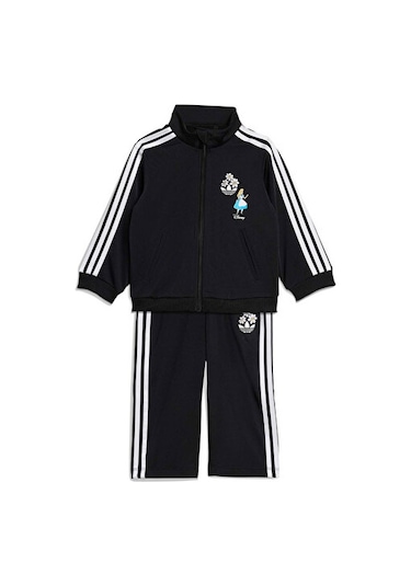Adidas Firebird Ts Bebek Günlük Eşofman Takımı Ke0481 Siyah Siyah