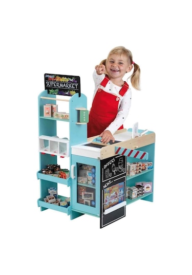 9391 Sun-klt-supermarket Ahşap Diğer
