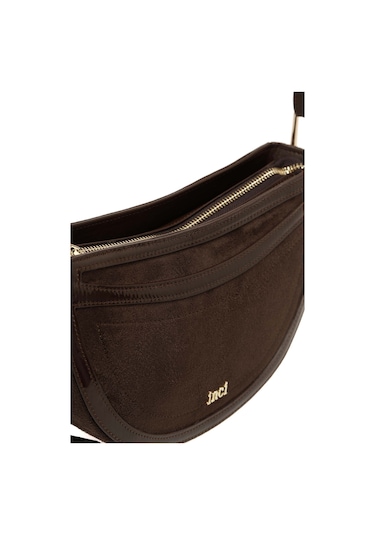 İnci Incı Alıce 5pr Kahverengi Kadın Çapraz Çanta 000000000102043466 Kahverengi