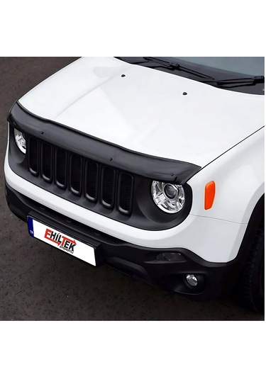 Jeep Renegade Ön Kaput Koruyucu - Basic 2014+