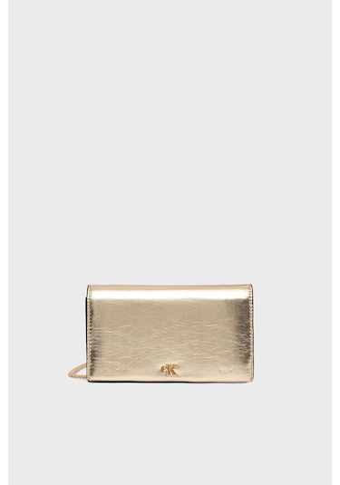Calvin Klein Kadın Cüzdan Lv04f3320g 3jg Gold Gold